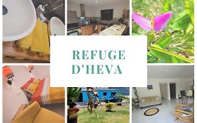 Le Refuge D'Heva